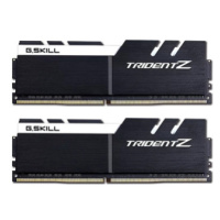 G.SKILL 32GB kit DDR4 3200 CL16 Trident Z black-white