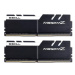 G.SKILL 32GB kit DDR4 3200 CL16 Trident Z black-white