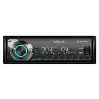 SENCOR SCT 5052BMR CAR RADIO BT/USB/SD