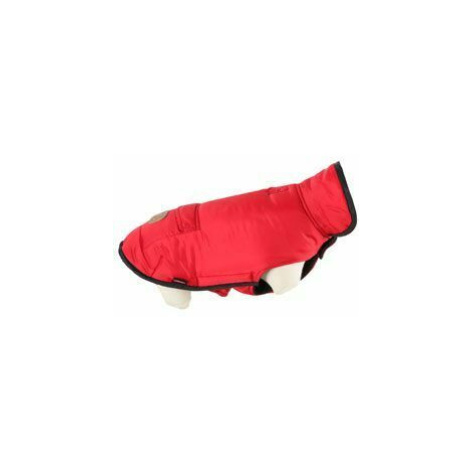 COSMO červená pláštenka pre psov 25cm Zolux