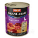 Animonda GRANCARNO cons. SENIOR teľacie/jahňacie mäso 800g* + Množstevná zľava zľava 15%