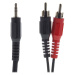 SAV 104-050 3,5jack - 2xRCA M P SENCOR