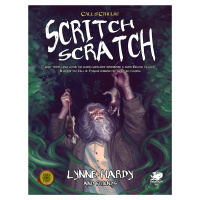 Chaosium Call of Cthulhu RPG - Scritch Scratch