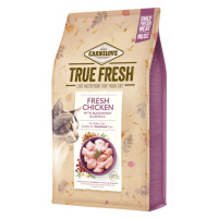 CARNILOVE Cat true fresh chicken 1 ks, Hmotnosť balenia: 1,8 kg