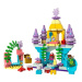 LEGO® DUPLO® 10435 Arielin čarovný podmorský palác