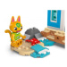 LEGO® Animal Crossing™ 77051 Let s Dodo Airlines