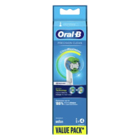 Oral B Precision Clean náhradné hlavice 4 ks náhradné hlavice 4 ks