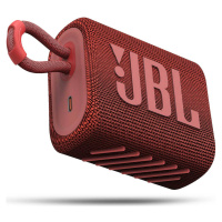 JBL GO3 RED