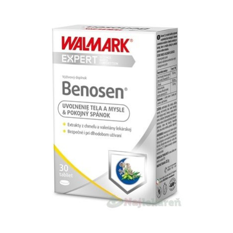 WALMARK Benosen, 30 ks