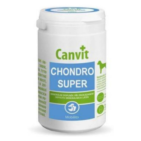 Canvit Chondro Super kĺbová výživa pre psy 500g