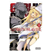 Yen Press Goblin Slayer 08