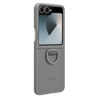 Samsung Silicone Case Galaxy Z Flip6, Gray