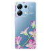 Odolné silikónové puzdro iSaprio - Purple Orchid - Xiaomi Redmi Note 13