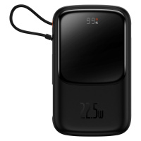 Externá batéria, 20000 mAh, 22,5 W, pre Smartfóny a TabletPC, zásuvka USB, zásuvka USB Type-C, k
