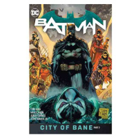 DC Comics Batman 13: The City of Bane Part 2