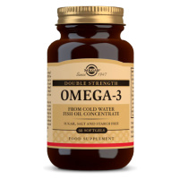 SOLGAR Omega 3 Double Strength 60 tabliet