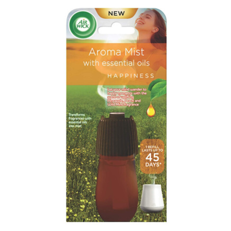 AIRWICK Náplň do aroma vaporizéru Šťastné chvilky 20 ml