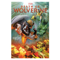 Marvel Death of Wolverine Omnibus