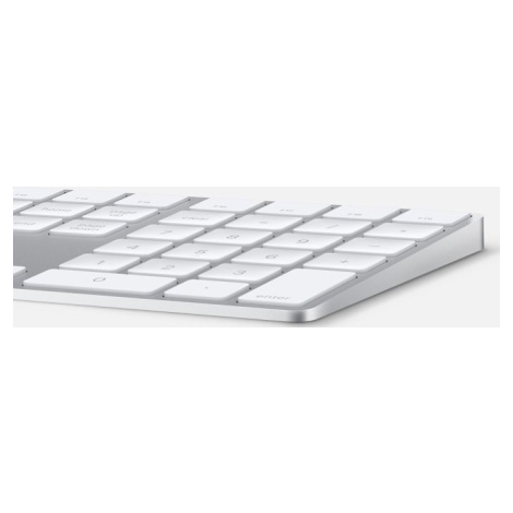 Apple Magic Keyboard s numerickou klávesnicou - SK, MQ052SL/A
