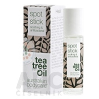 ABC tea tree oil SPOT STICK - Hojivá tyčinka