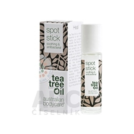 ABC tea tree oil SPOT STICK - Hojivá tyčinka