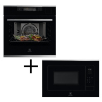 Electrolux KOAAS31WX + LMS4253TMX