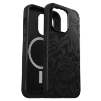 Kryt Otterbox Symmetry Plus Rebel for iPhone 14 Pro black/fabric (77-88960)