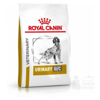 Royal Canin VD Canine Urinary U/C Low Purine 14kg + Doprava zadarmo