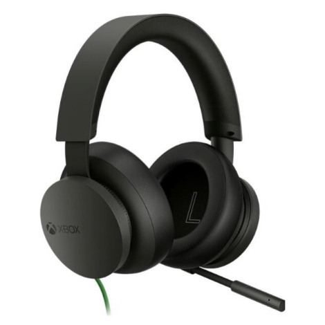 Xbox Stereo Headset Microsoft