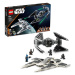 LEGO® Mandalorianská stíhačka třídy Fang proti TIE Interceptoru 75348