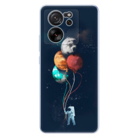 Odolné silikónové puzdro iSaprio - Balloons 02 - Xiaomi 13T / 13T Pro