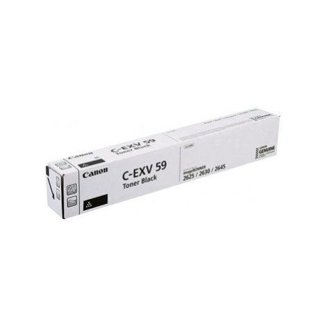 Canon C-EXV 59 Black Toner (CF3760C002AA)