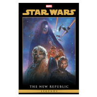 Marvel Star Wars Legends: The New Republic Omnibus 1