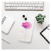 Odolné silikónové puzdro iSaprio - Poppies - iPhone 15