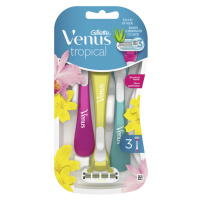 GILLETTE Venus Tropical holítko 3 ks