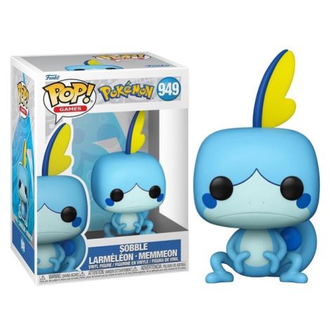 Funko POP! #949 Games: Pokémon S13 - Sobble