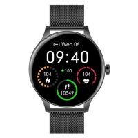 Garett Smartwatch Classy čierna