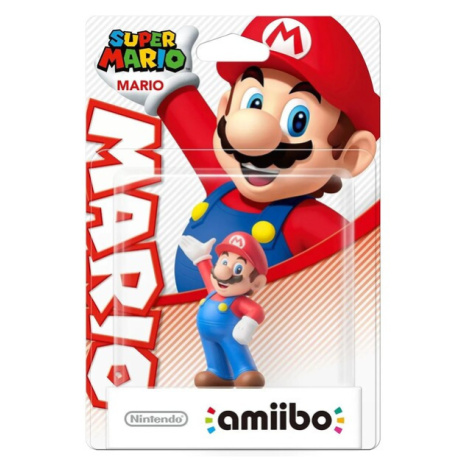 amiibo Super Mario - Mario NINTENDO