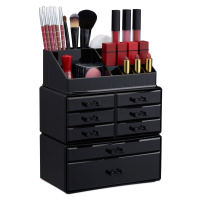 Organizér na make-up RD3135, čierna