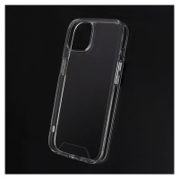 Crystal case Apple iPhone 15 Pro transparent big hole