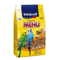 Vitakraft VK Menu Budgie 500g