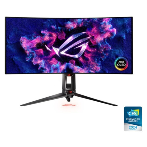 ASUS ROG Swift OLED PG34WCDM herný monitor 34”