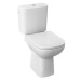 Wc kombi komplet Jika Deep spodný odpad H8266170002811