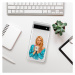 Odolné silikónové puzdro iSaprio - Coffe Now - Redhead - Google Pixel 6a 5G