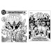 Insight Editions DC Comics Coloring Book