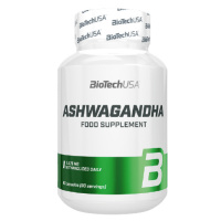 BIOTECHUSA Ashwagandha 60 kapsúl