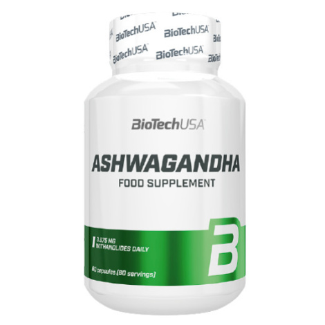 BIOTECH Ashwagandha 60 kapsúl