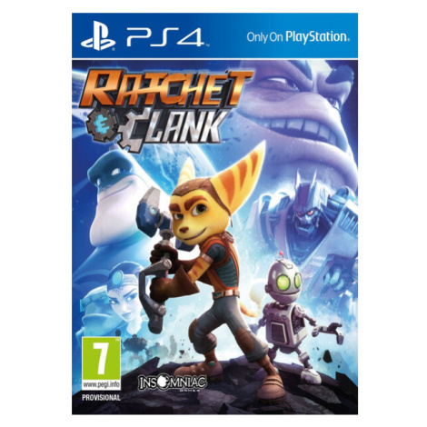 Ratchet and Clank (PS4) Sony