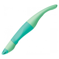 Ergonomický roller pre pravákov STABILO EASYoriginal Pastel pastelová zelená vr. bombičky s modr