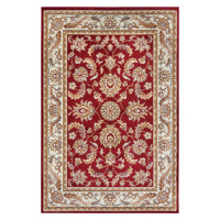 Kusový koberec Luxor 105642 Reni Red Cream - 57x90 cm Hanse Home Collection koberce